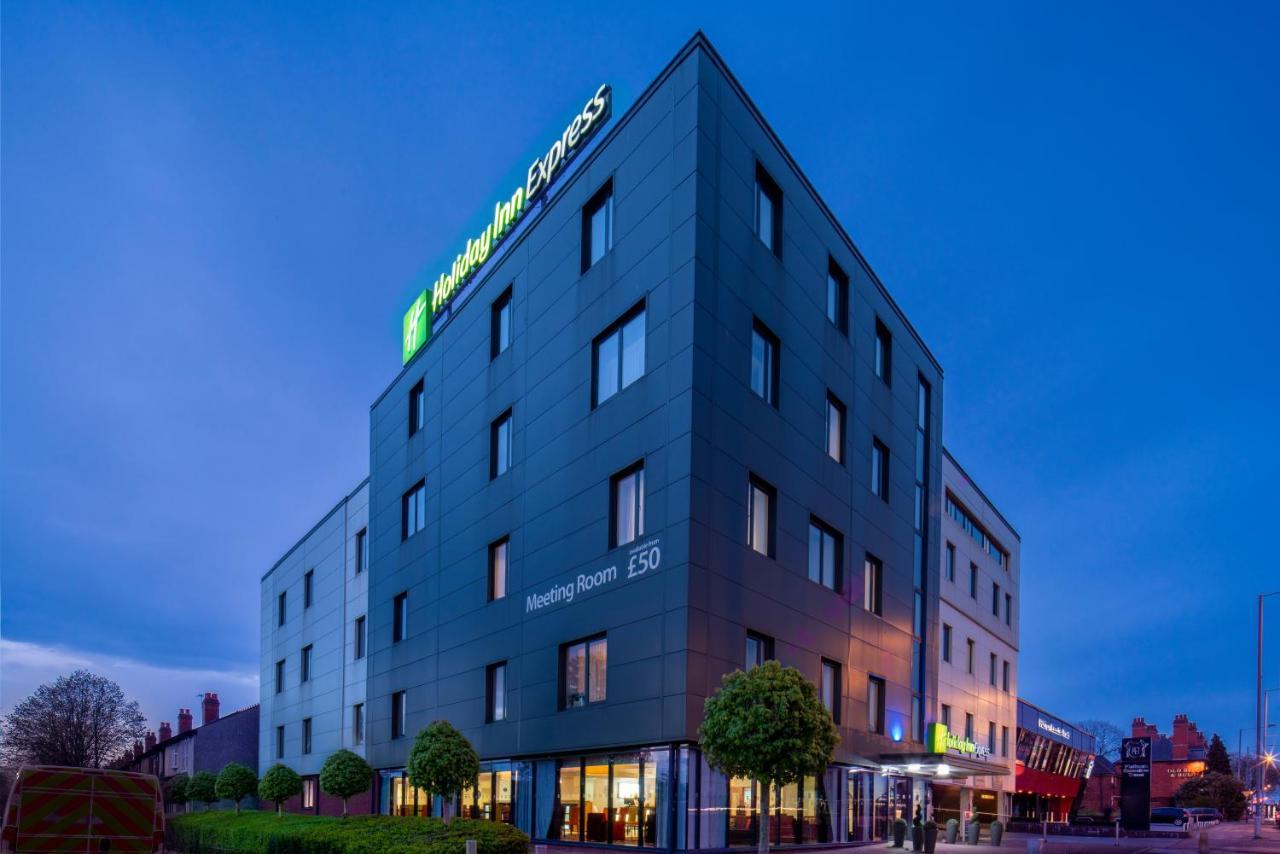 Holiday Inn Express Birmingham South A45, An Ihg Hotel Εξωτερικό φωτογραφία