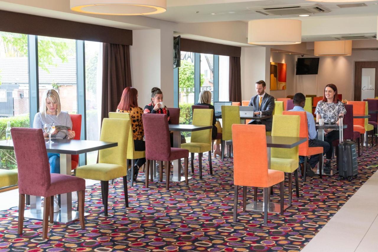 Holiday Inn Express Birmingham South A45, An Ihg Hotel Εξωτερικό φωτογραφία