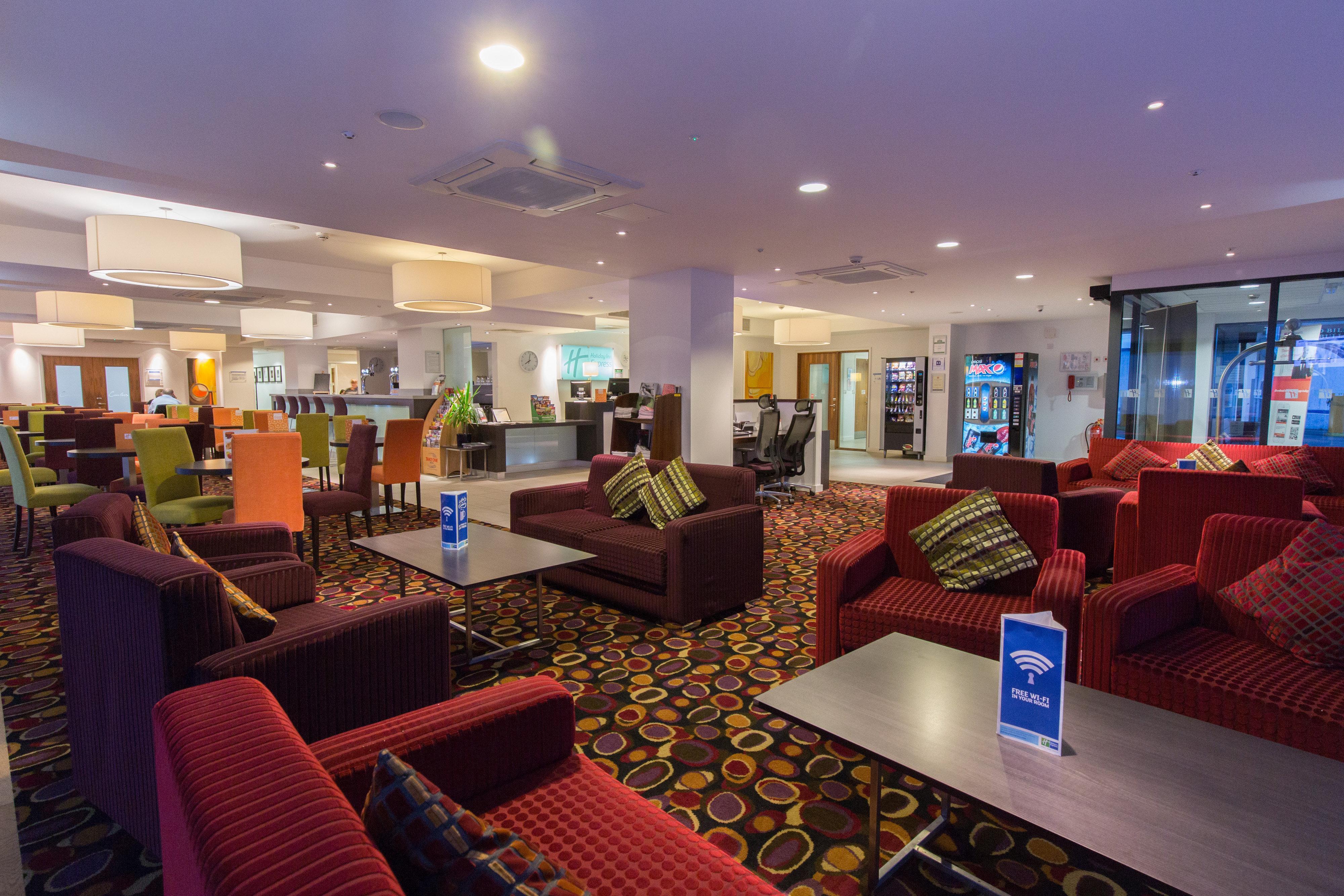 Holiday Inn Express Birmingham South A45, An Ihg Hotel Εσωτερικό φωτογραφία