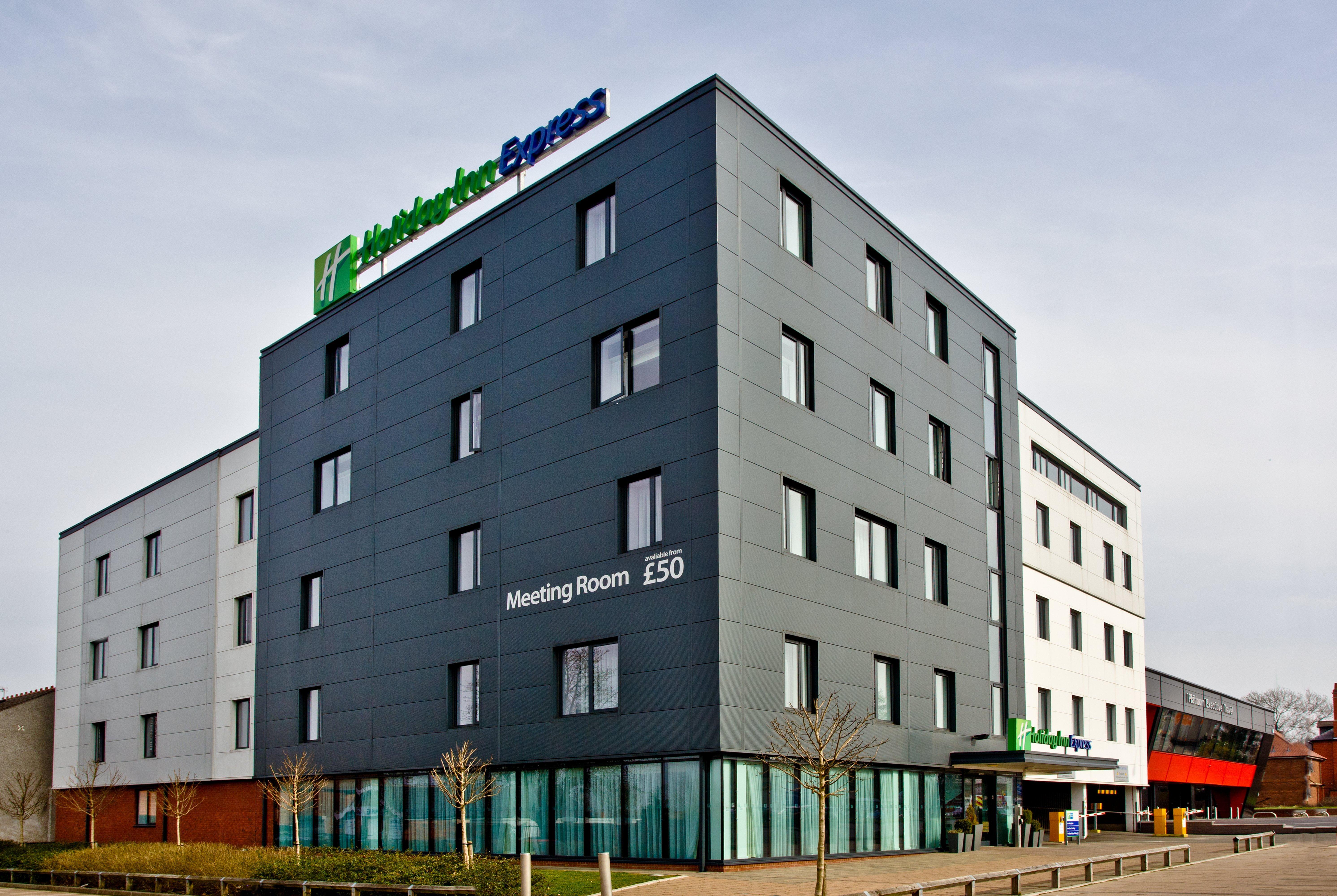 Holiday Inn Express Birmingham South A45, An Ihg Hotel Εξωτερικό φωτογραφία