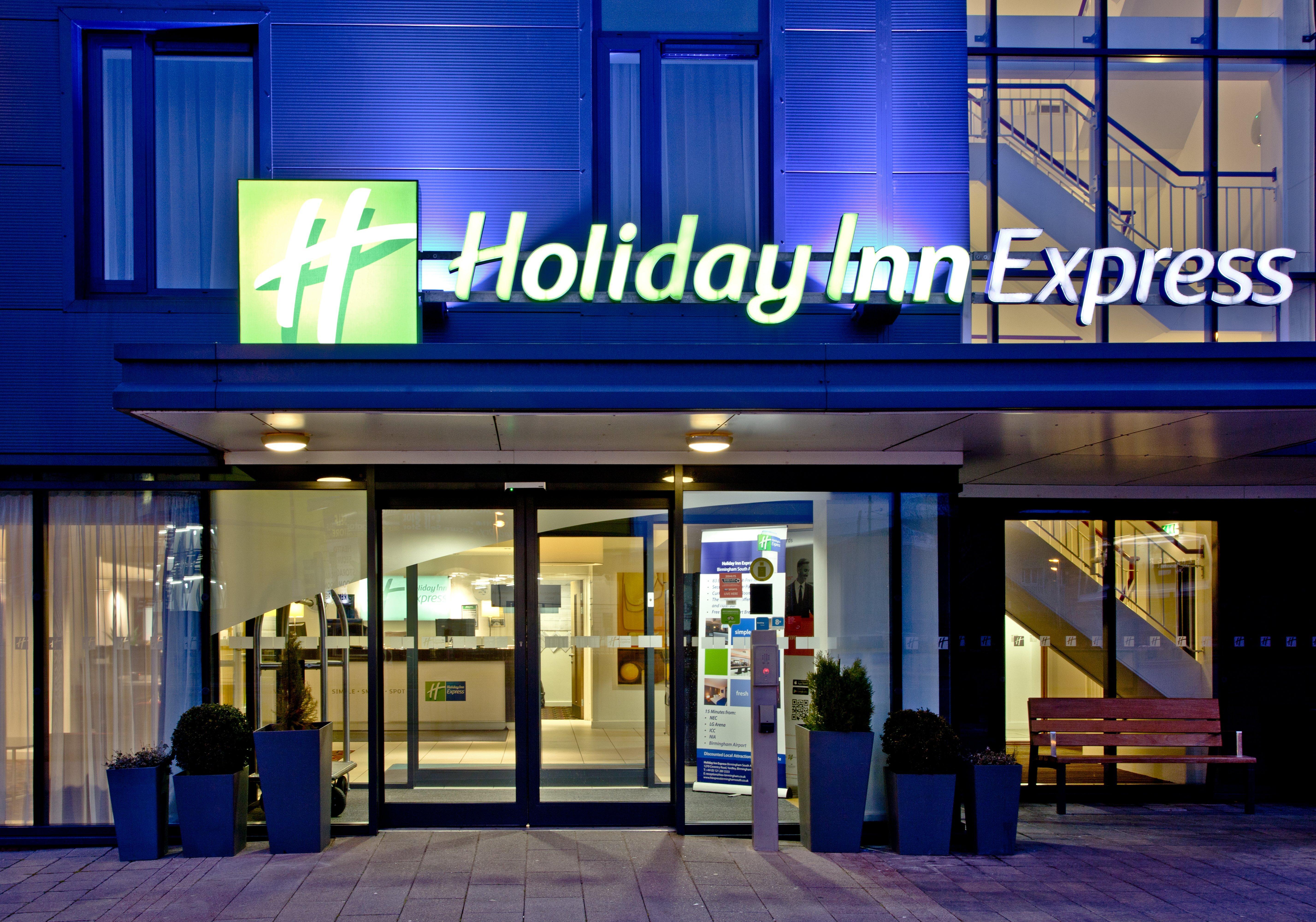 Holiday Inn Express Birmingham South A45, An Ihg Hotel Εξωτερικό φωτογραφία