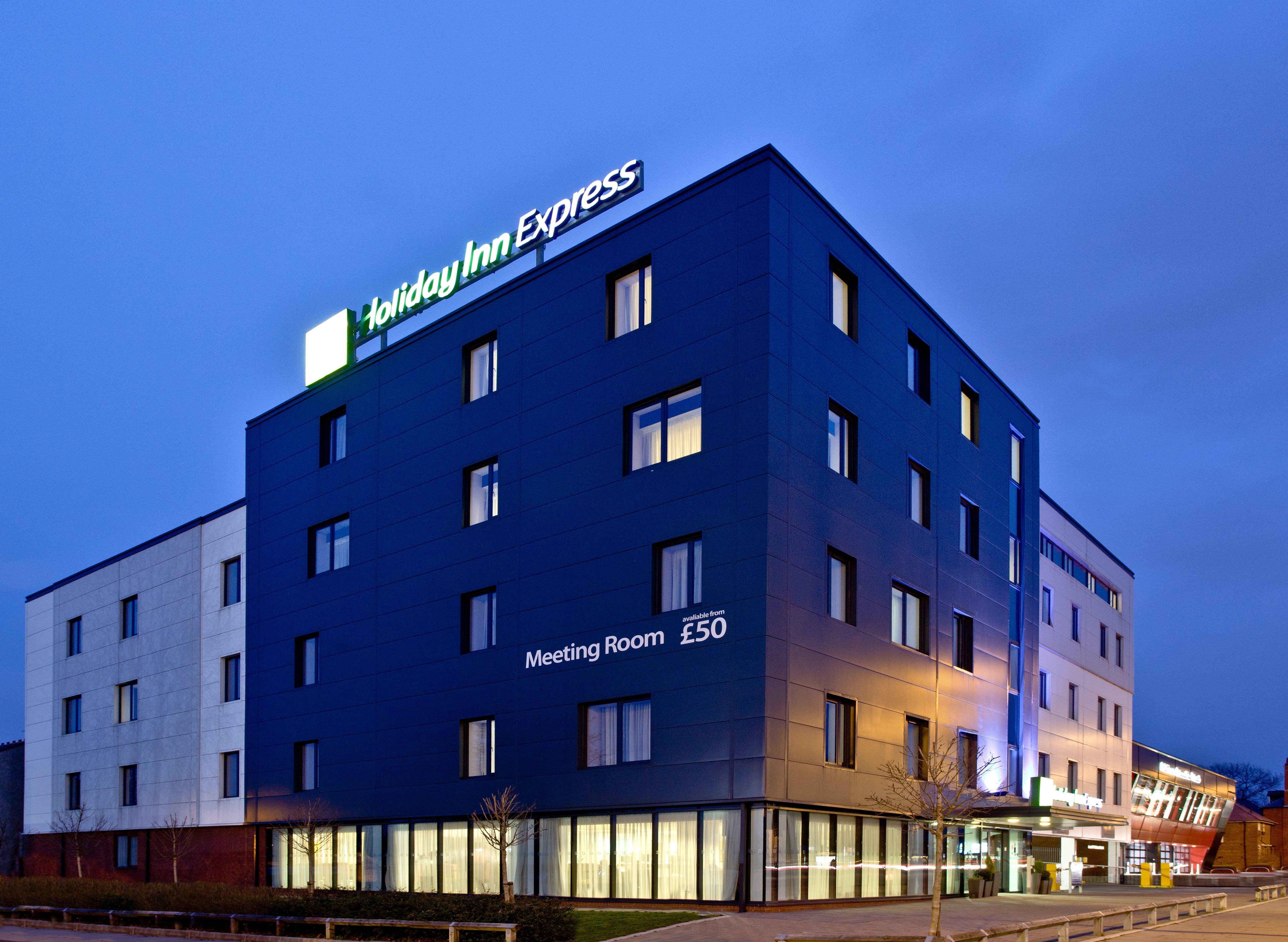 Holiday Inn Express Birmingham South A45, An Ihg Hotel Εξωτερικό φωτογραφία