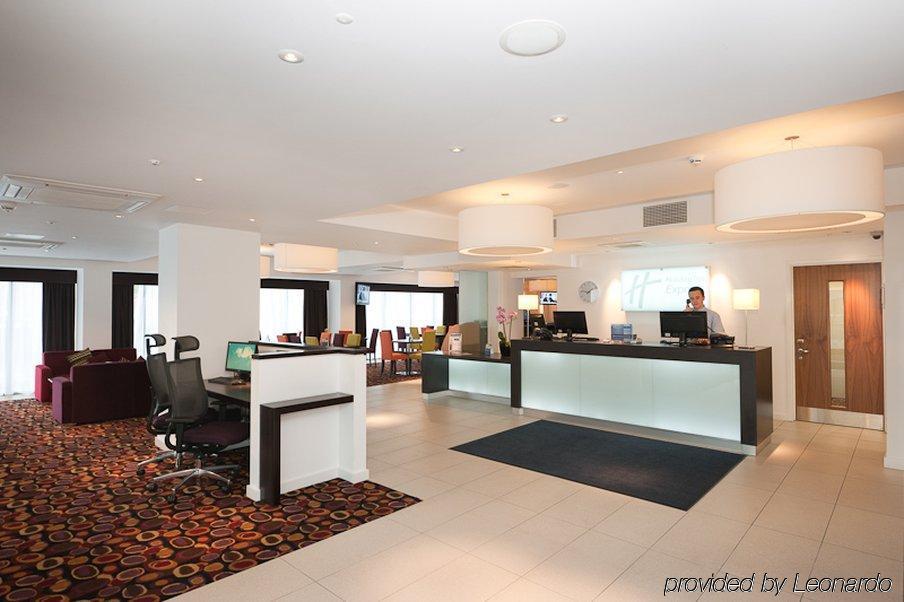 Holiday Inn Express Birmingham South A45, An Ihg Hotel Εσωτερικό φωτογραφία