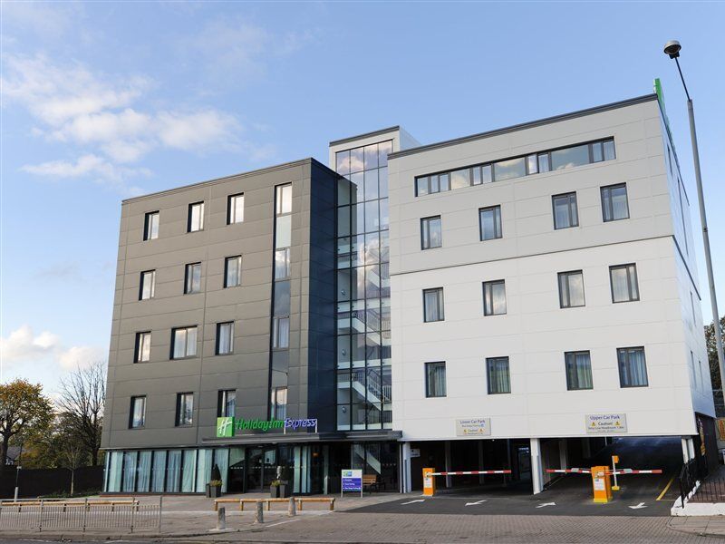 Holiday Inn Express Birmingham South A45, An Ihg Hotel Εξωτερικό φωτογραφία