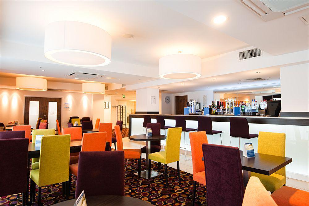 Holiday Inn Express Birmingham South A45, An Ihg Hotel Εστιατόριο φωτογραφία